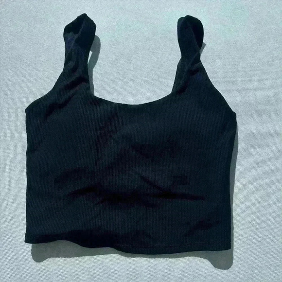 Skechers GO FLEX RIB Longline Bra + Shorts Set - Picture 3 of 11